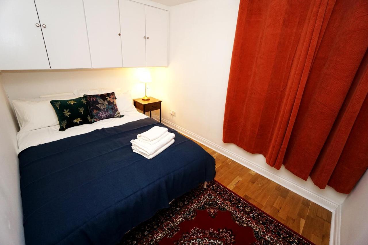 Cozy Retreat By Aresti Hotels Londyn Zewnętrze zdjęcie